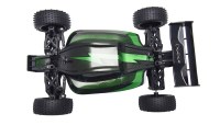 Buggy Storm D5 4WD schaal 1 op 18 RTR, groen